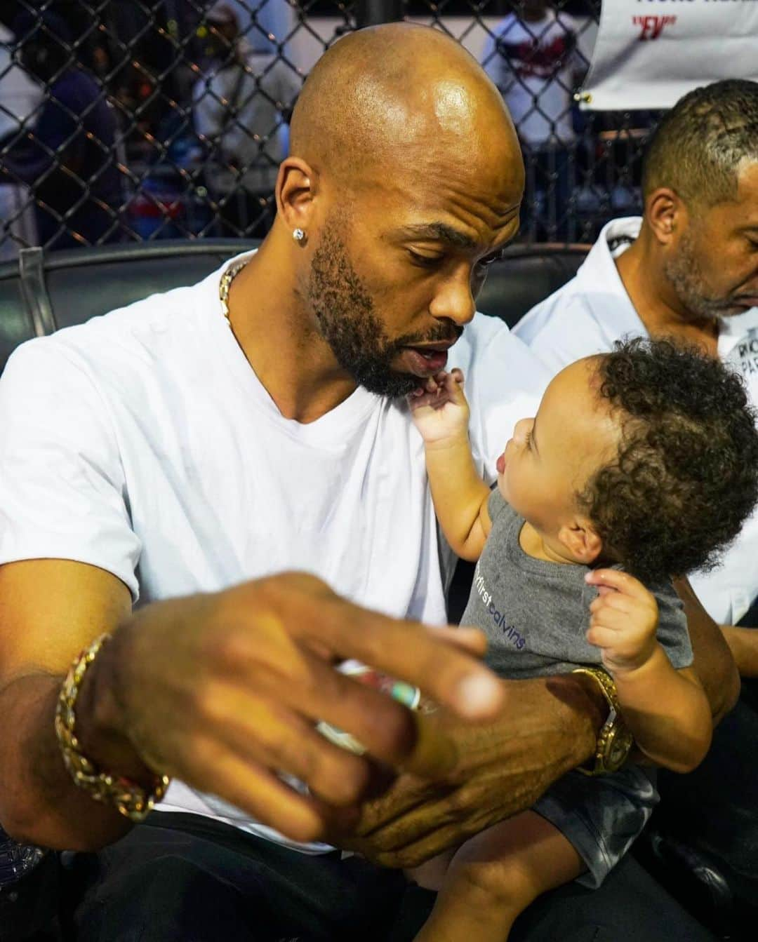 さんのインスタグラム写真 - (Instagram)「Always good vibes @ruckerparkstreetball!!!! 📸: @capturedbymikee 📸: @brittneighmac」8月23日 23時21分 - tajgibson