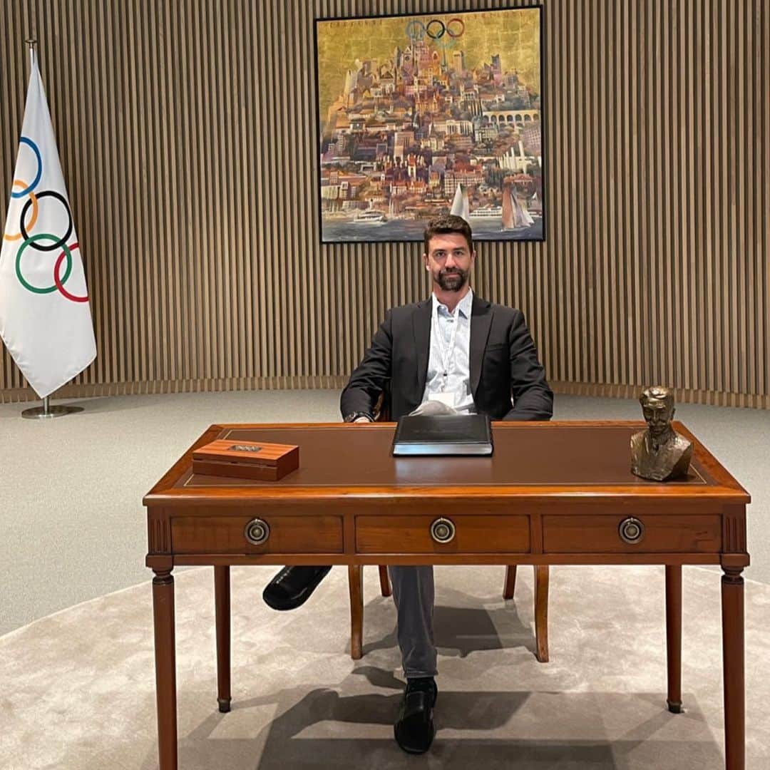 アンソニー・アービンのインスタグラム