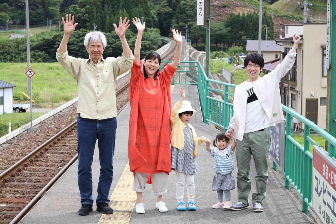 【公式】監察医 朝顔のインスタグラム