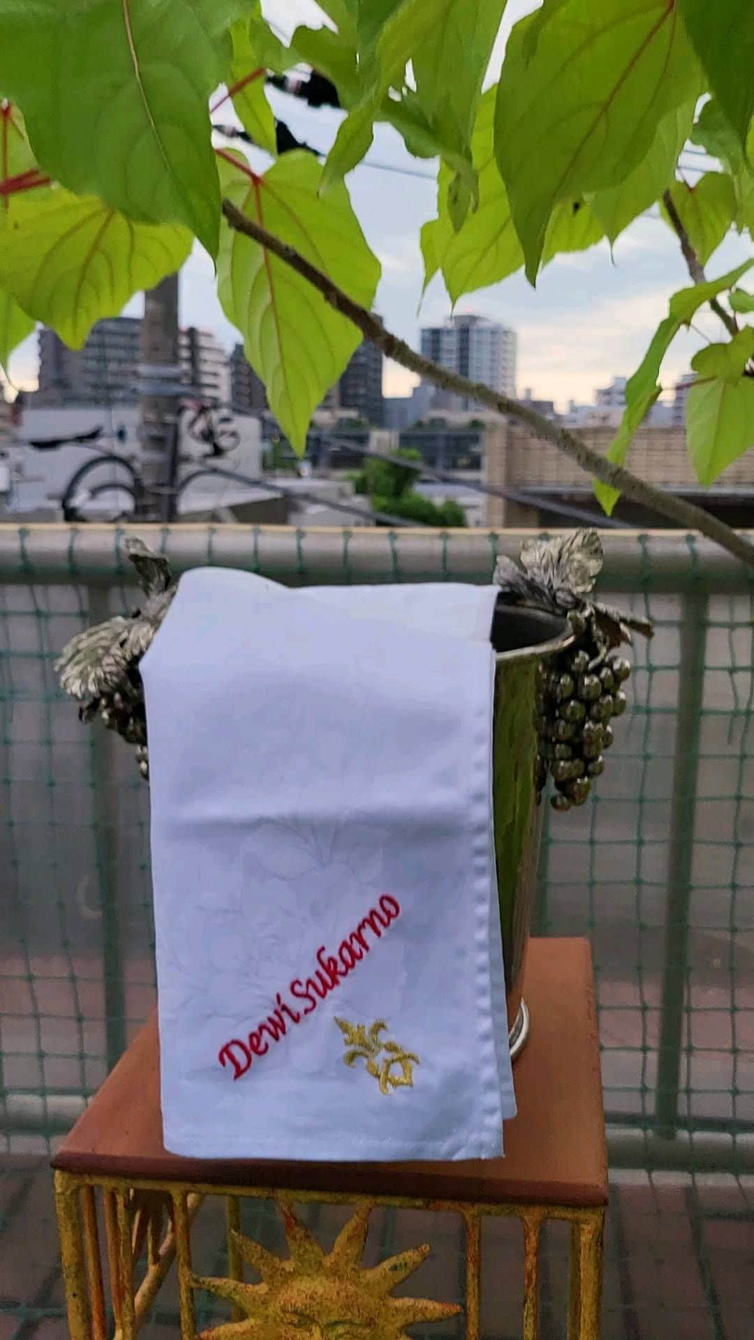 インゴのインスタグラム