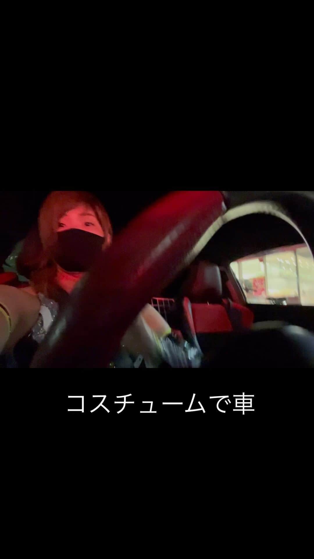 彩羽匠のインスタグラム：「撤収時間が迫ってきてて 着替える時間無かったんです。  #marvelouspro #女子プロレス」