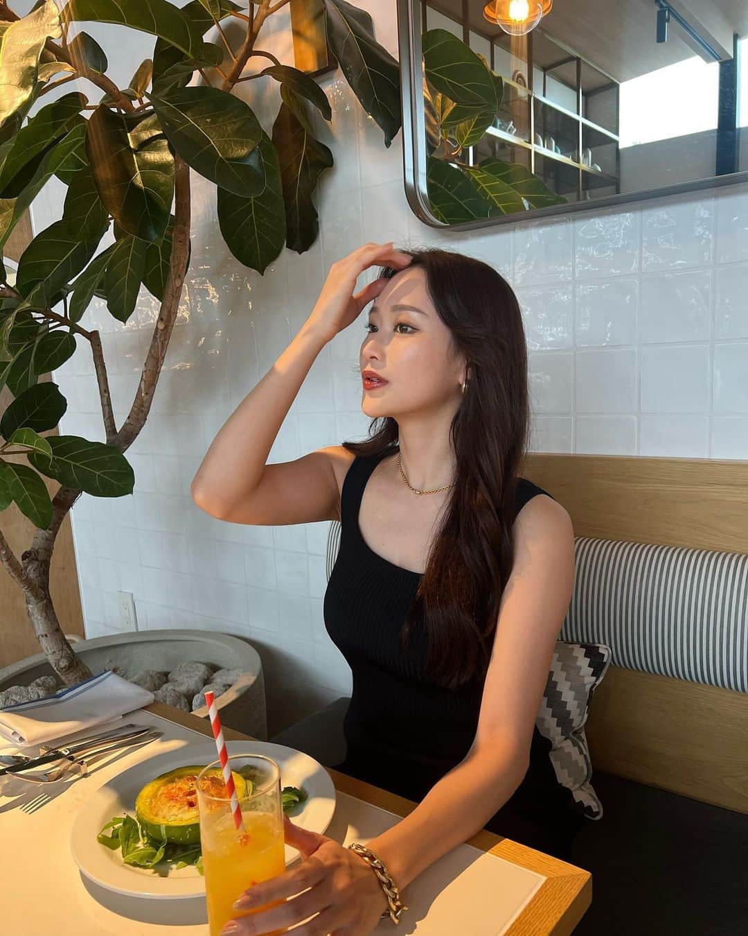 福江菜々華のグルメインスタ