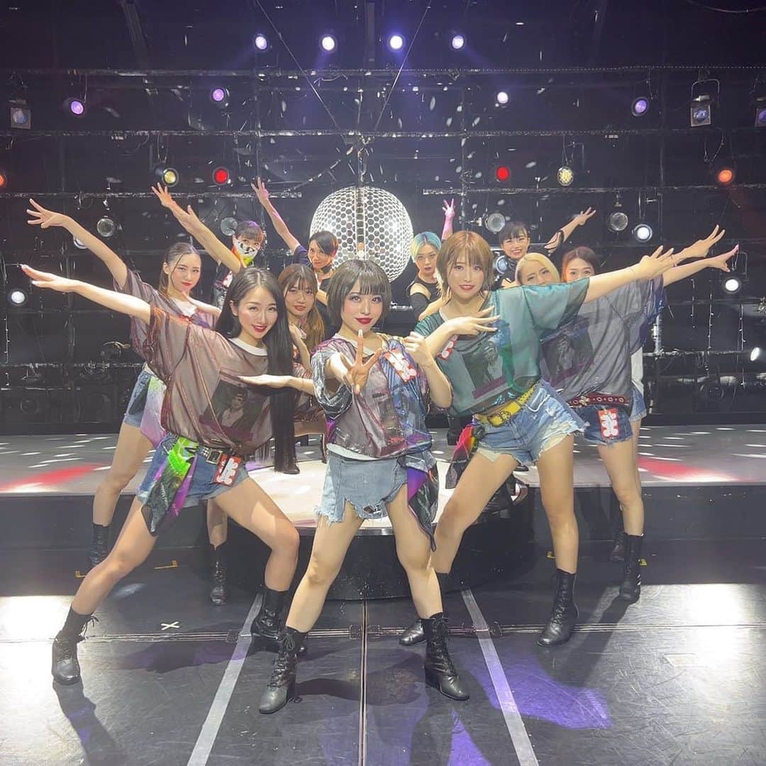 熊野あゆ（澄川鮎）のインスタグラム：「. 今週はなおぴの周年も🐣💗 . . . #浅草ロック座」