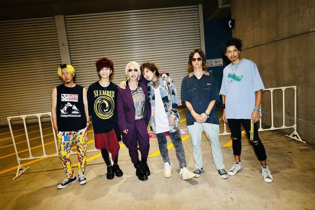Hydeのインスタグラム