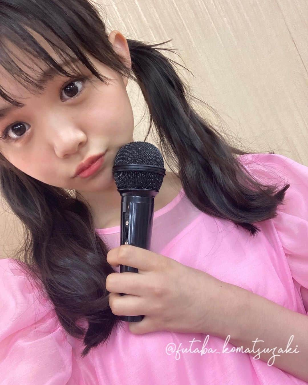 小松崎ふたばのインスタグラム