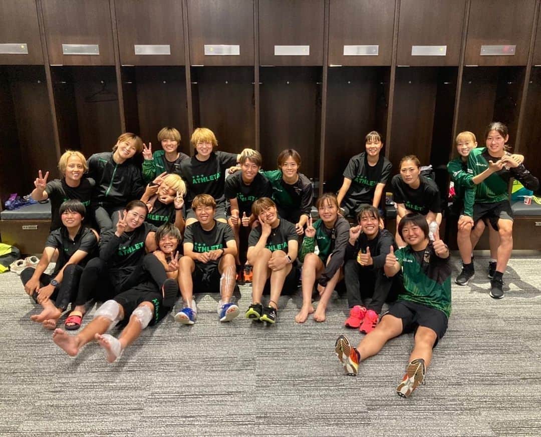 村松智子のインスタグラム：「. The Women’s Cup 2022🇺🇸  アメリカのルイビルで開催された大会。 悔しい結果でしたが、 たくさんの学びを得ることができた貴重な時間でした。  この経験をどう次に繋げるかは自分達次第。 これから始まるカップ戦、リーグ戦に向けて 日々成長できるように頑張ります🔥🔥  参加するにあたり、多くのサポート、ご声援ありがとうございました！  #thewomenscup #yogiboweleague #weleague #weリーグ #日テレ東京ヴェルディベレーザ」