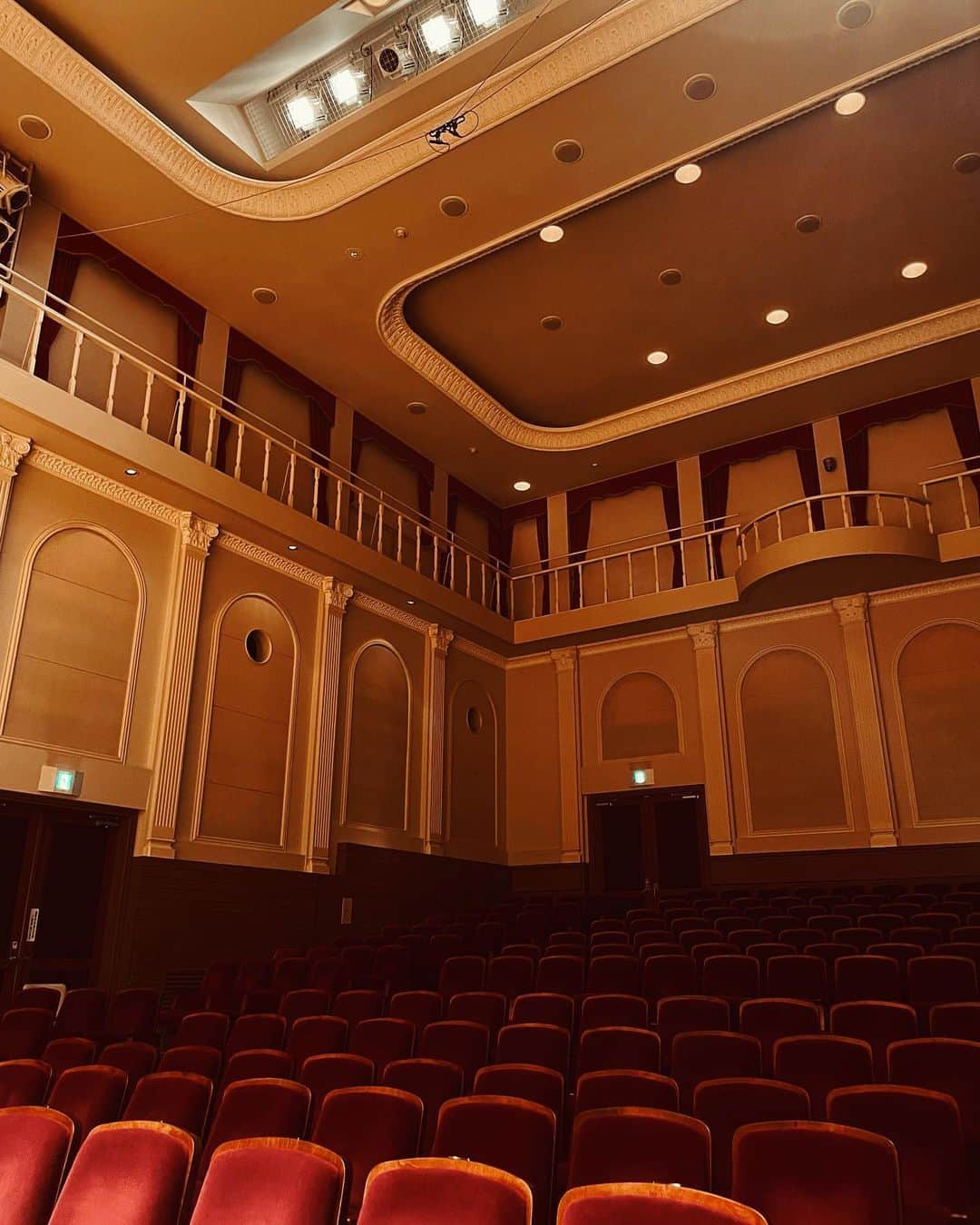 新倉瞳のインスタグラム：「Ready for Vivaldi and more!  福島県二本松市コンサートホールにて 真夏のヴィヴァルディ！」