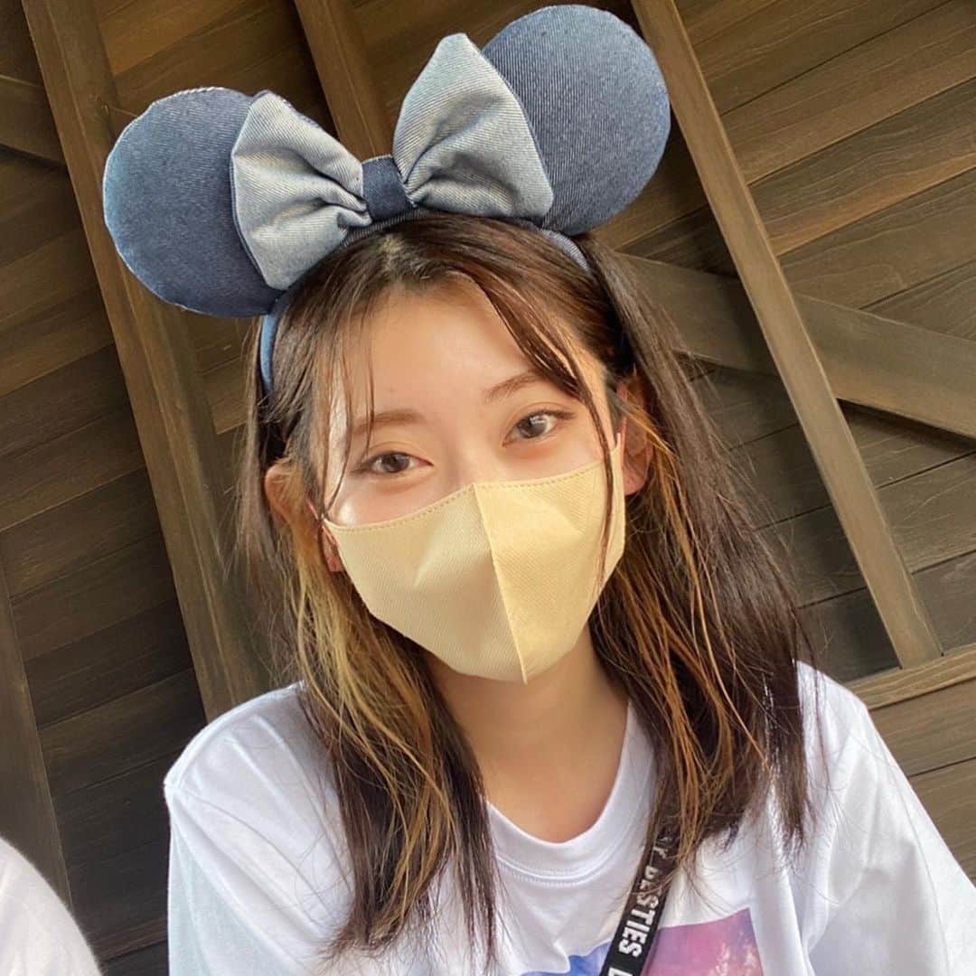 山下もえさんのインスタグラム写真 - (山下もえInstagram)「#disney #disneysea #tokyodisneysea #disneyland #ディズニー #ディズニーシー #東京ディズニーシー」8月24日 16時44分 - look_at_me1027