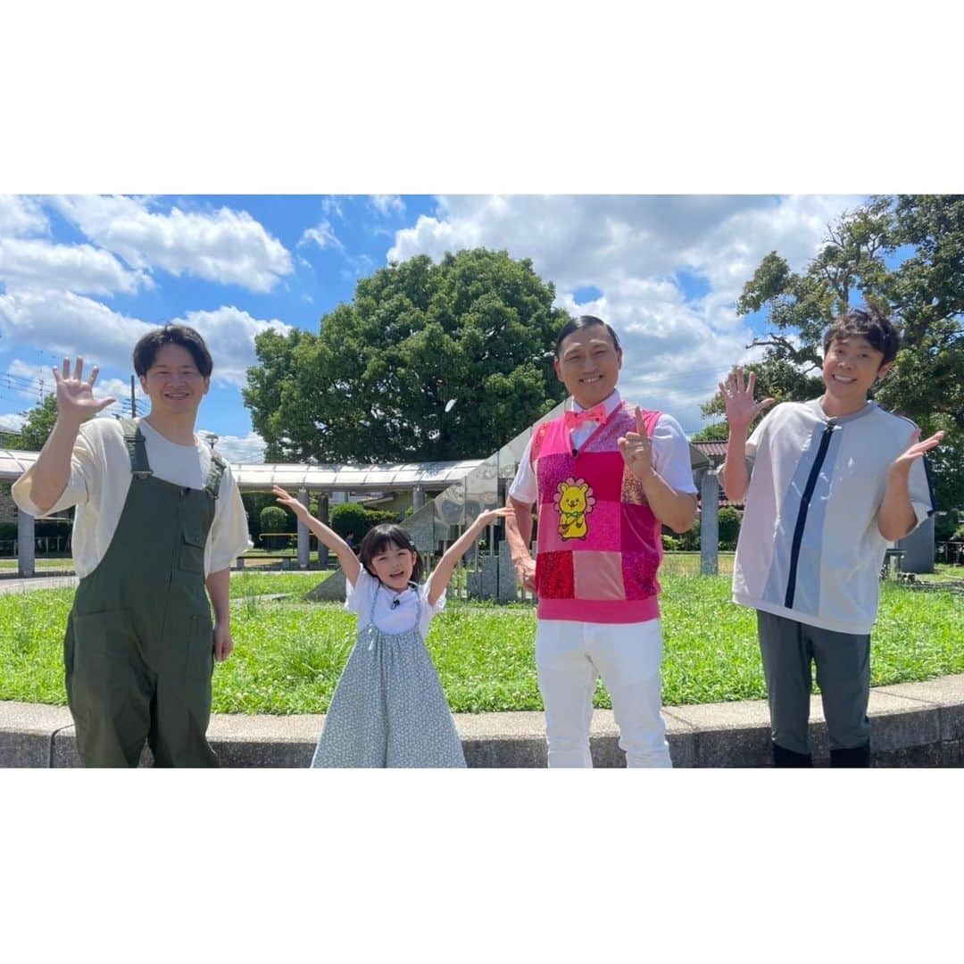 日本テレビ「ヒルナンデス！」さんのインスタグラム写真 - (日本テレビ「ヒルナンデス！」Instagram)「. パパ調査隊&柚凪ちゃん！ サイエンスパーク大人の僕でも行ってみたくなりました！ 小学生の頃から科学館とか好きなんです😌  さて、明日は ①最安値！？ヒルナンツーリスト ②日テレ系女性アナウンサーオシャレ日本一決定戦 ついに決勝戦です！！ 半年に及ぶ熱戦の結末を見届けましょう！👗  #ヒルナンデス #滝菜月 #篠原光  (C)日本テレビ」8月24日 16時55分 - hirunandesu_ntv_official