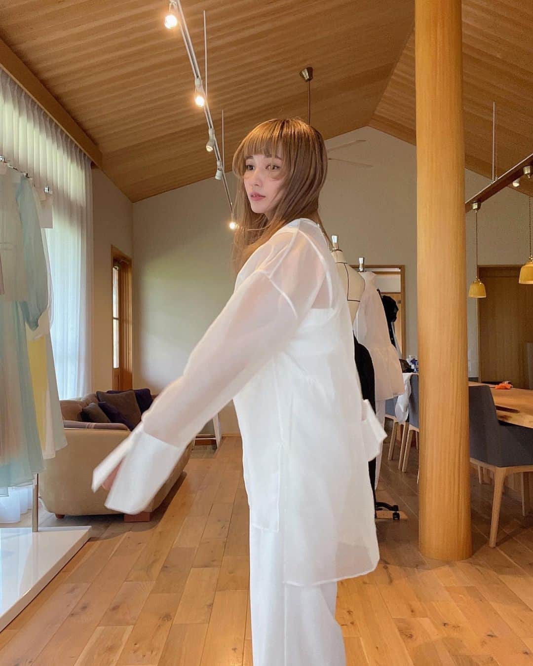 のインスタグラム：「🌕🌖🌗🌘🌑  ✂︎----------------　 @granmash_jin.ri」