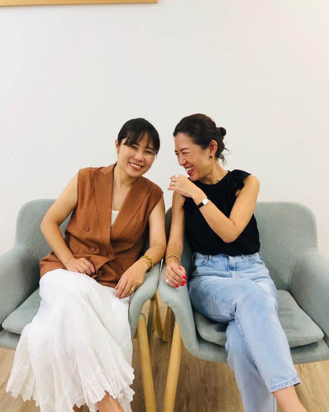 大草直子のインスタグラム