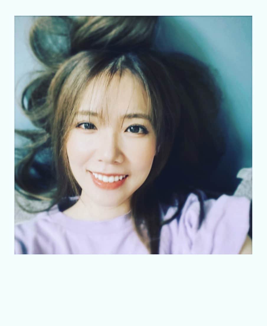 沙夜香さんのインスタグラム写真 - (沙夜香Instagram)「#久しぶりのmakeup #心も髪もHappy」8月24日 22時19分 - sayaka_512