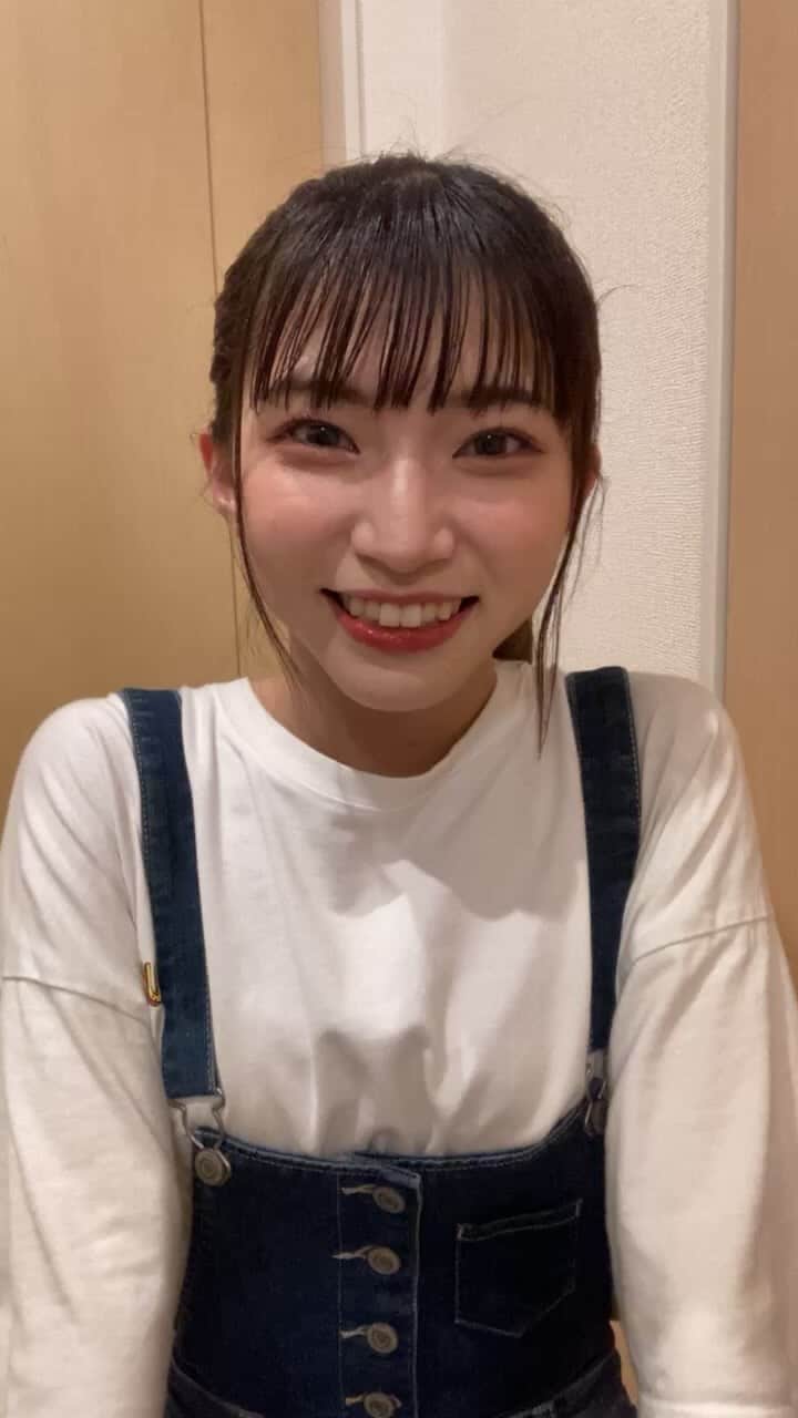 横道侑里のインスタグラム：「はついんすたらいぶ」