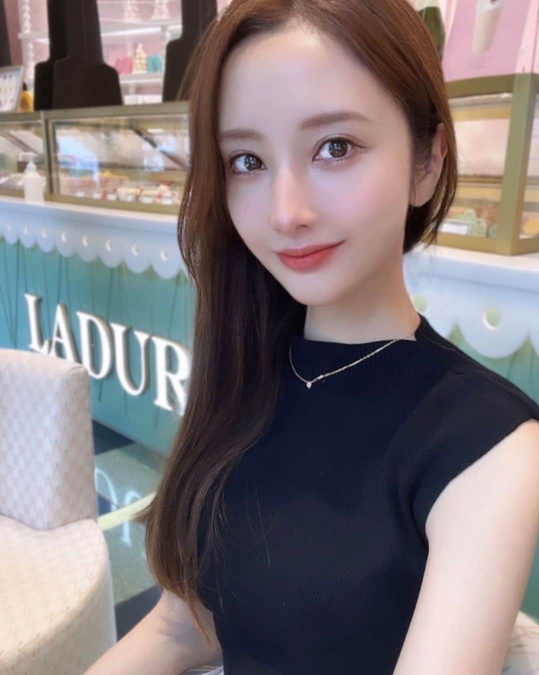 浅香ななみのグルメインスタ