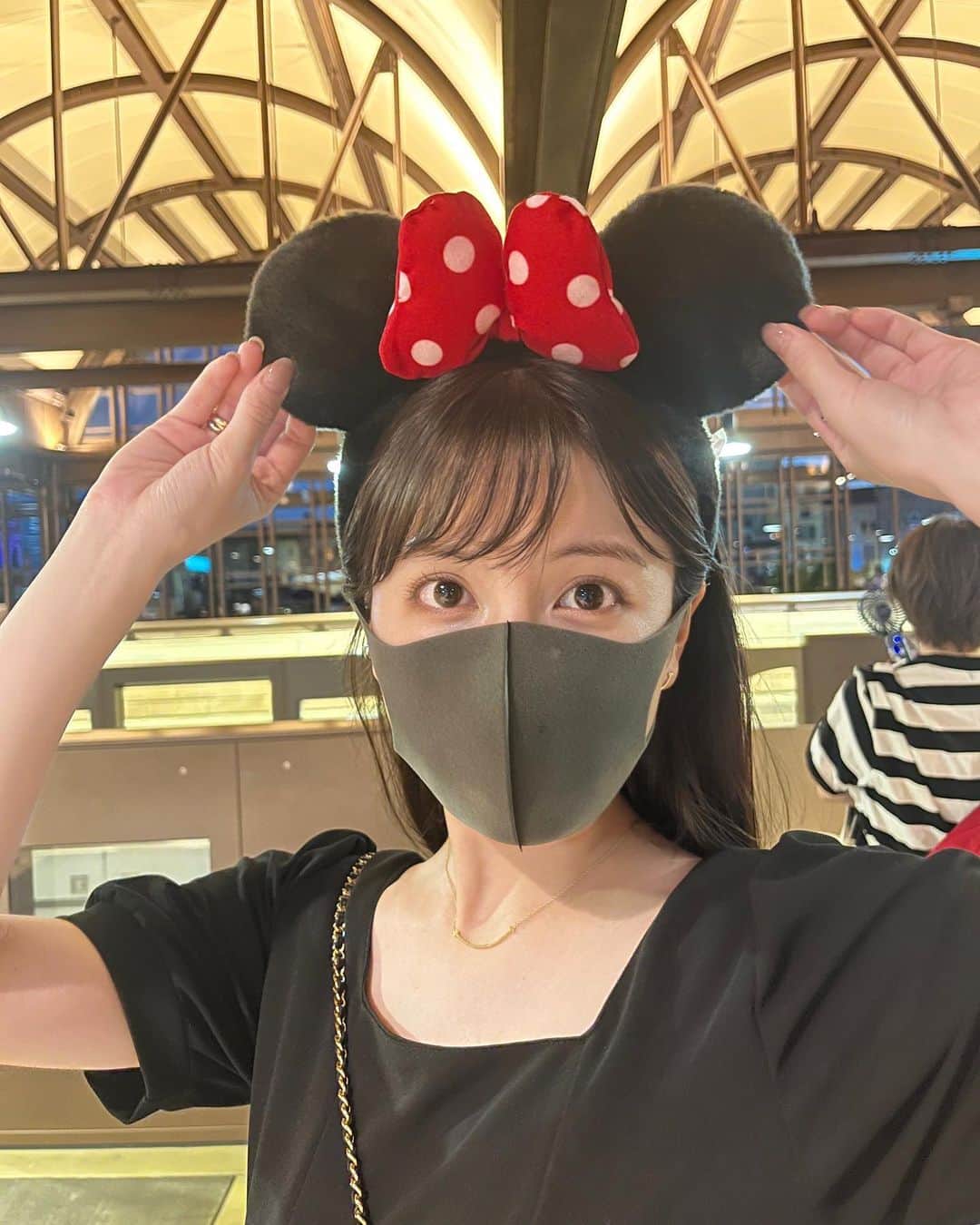 のインスタグラム：「🐭❤️‍🔥」