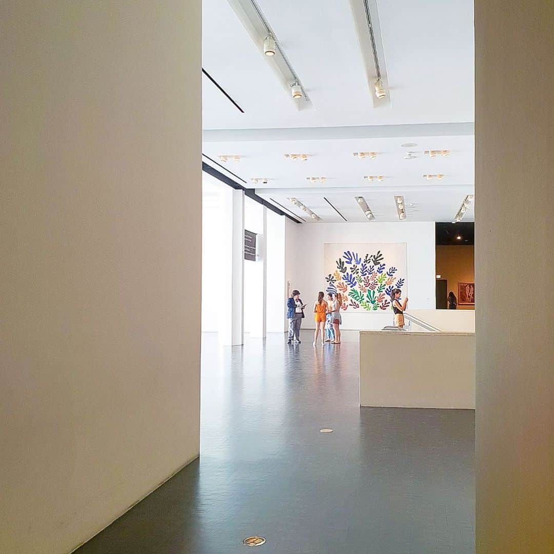 キム・アジュンのインスタグラム：「그날의 기억 @lacma @moca」