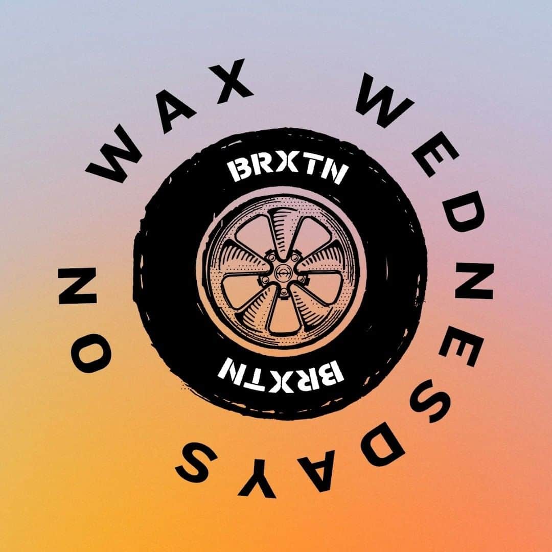 ブリクストンのインスタグラム：「This playlist is for your next spontaneous adventure on the open road featuring a playlist curated collectively with all of our favorites. Take the scenic route and enjoy.  Link in bio + on Spotify.  #wednesdaysonwax」