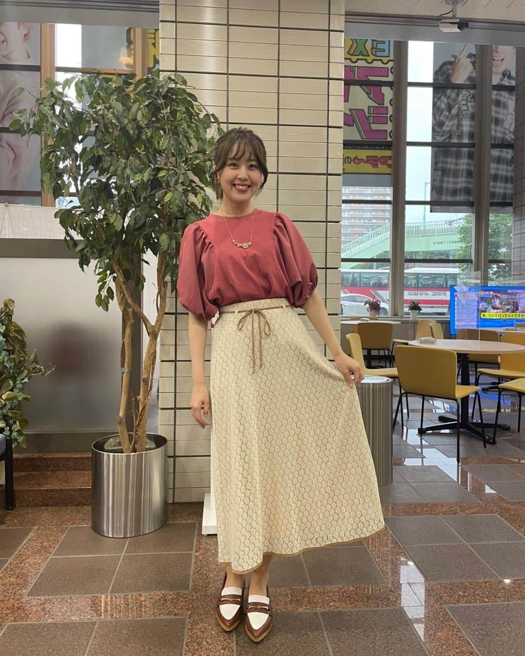 磯田彩実のインスタグラム