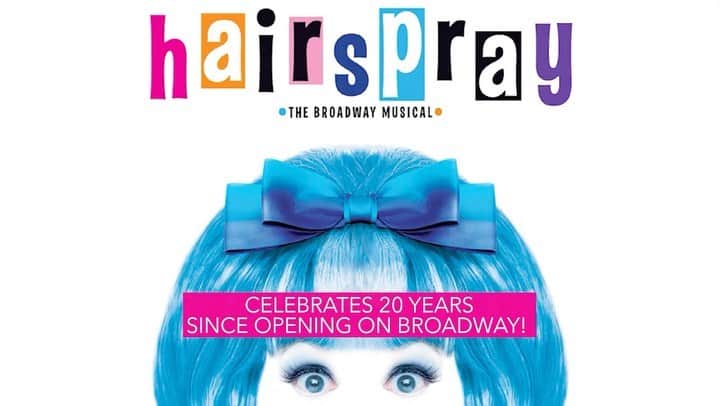 カミラ・マーシャルのインスタグラム：「….STILL GOT IT….RUN and TELL IT…. • • • #20years #stillgotit #jerrymitchell #hairspraythemusical」
