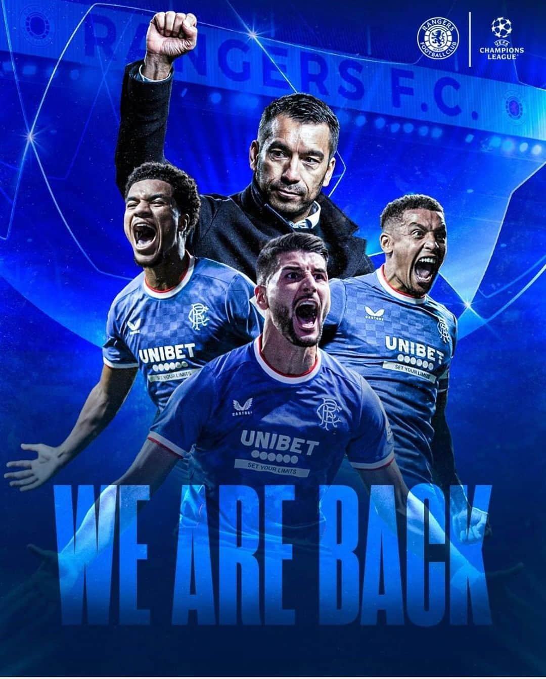 のインスタグラム：「Back in the @championsleague. What a shift from all the boys over the two legs 🔥😀」