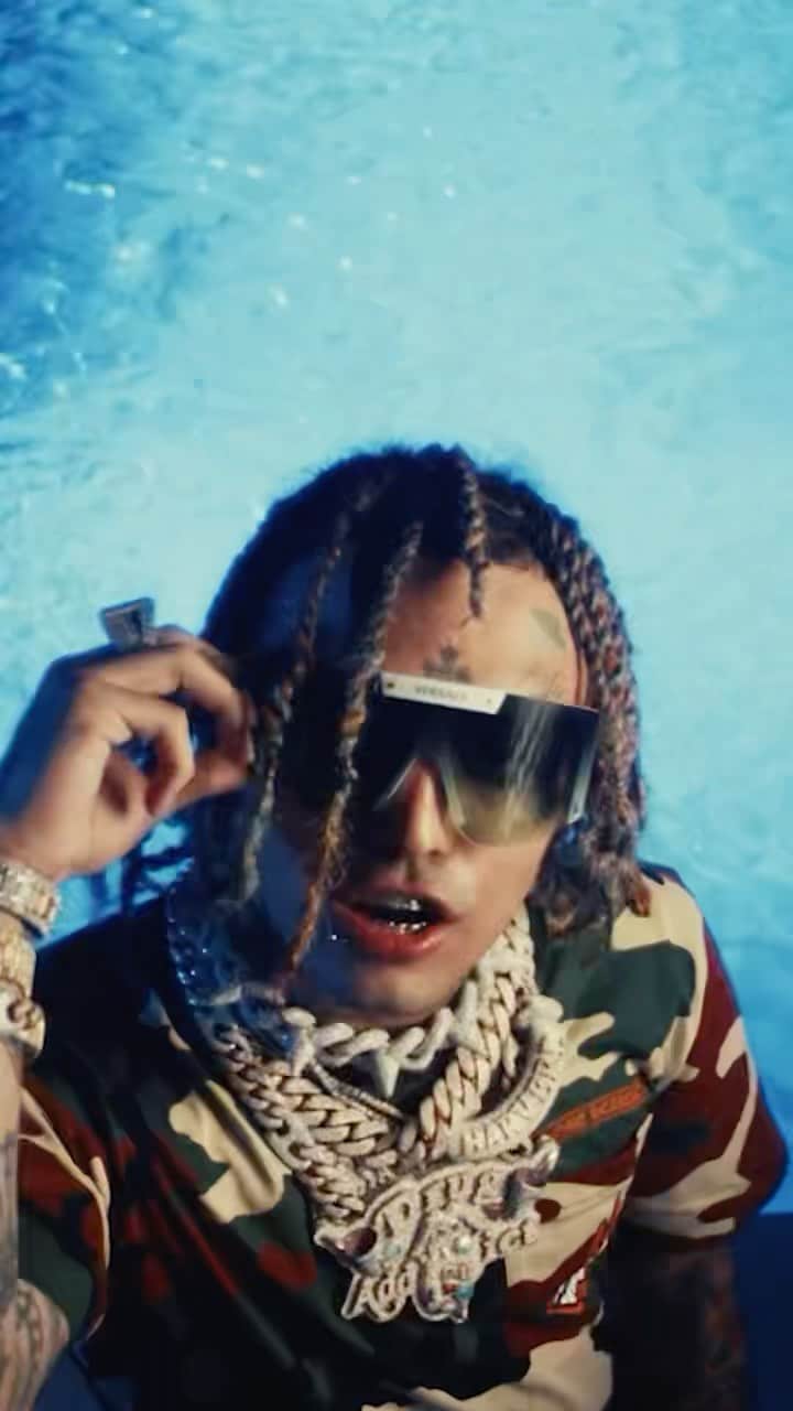 サウンドクラウドのインスタグラム：「JETSKI IS BACK! @lilpump returns to the limelight with his new track, "I'm Back." ⚡Link in bio.」