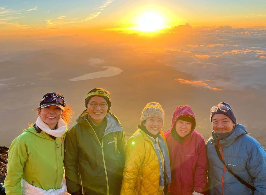 中島史恵のインスタグラム