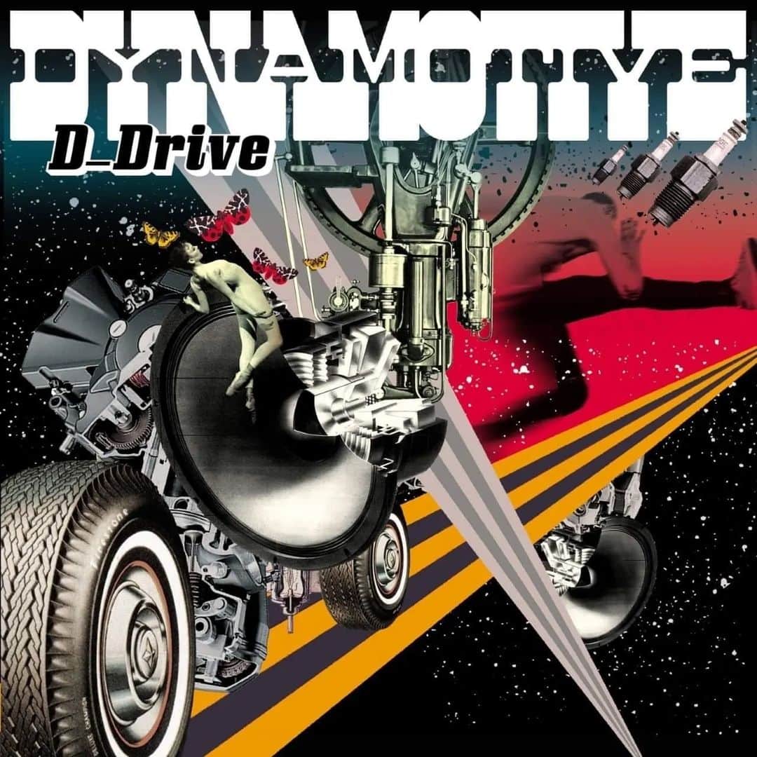 Yukiさんのインスタグラム写真 - (YukiInstagram)「Our 2nd album DYNAMOTIVE is OUT NOW!!   遂にD_Driveの2ndアルバムDYNAMOTIVEがリリースされました！ 各サブスクで聴いてください！ そしてライブ会場ではブックレット付きアルバムの販売もあります。 皆さん沢山聴いてくださいね！  #d_drive #dynamotive #marshallrecords」8月26日 0時11分 - d_drive_gt_yuki