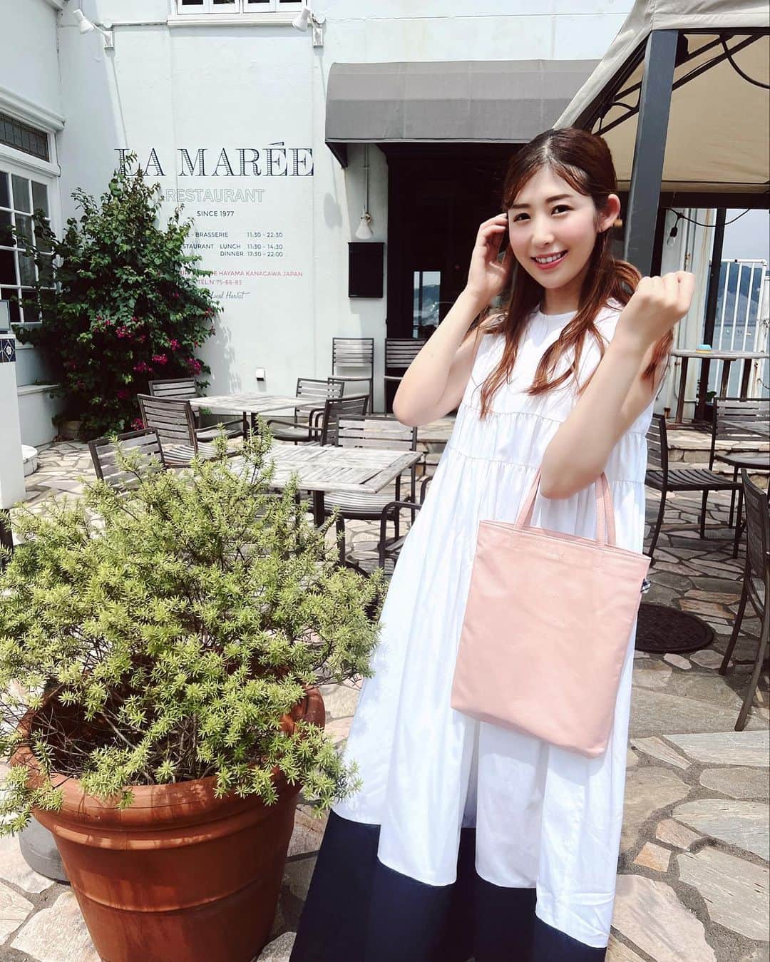 千代田唯のグルメインスタ