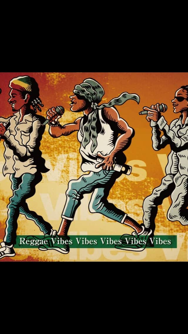 HAN-KUN Staffのインスタグラム：「『Reggae Vibes feat. J-REXXX, APOLLO, 775 & Youth of Roots』の リリックビデオが到着！  ※プロフィール欄のリンクからHAN-KUN Youtubeチャンネルへお進みください  URL https://www.youtube.com/watch?v=Kd0lngGJz_8  #reggaevibes #hankun」