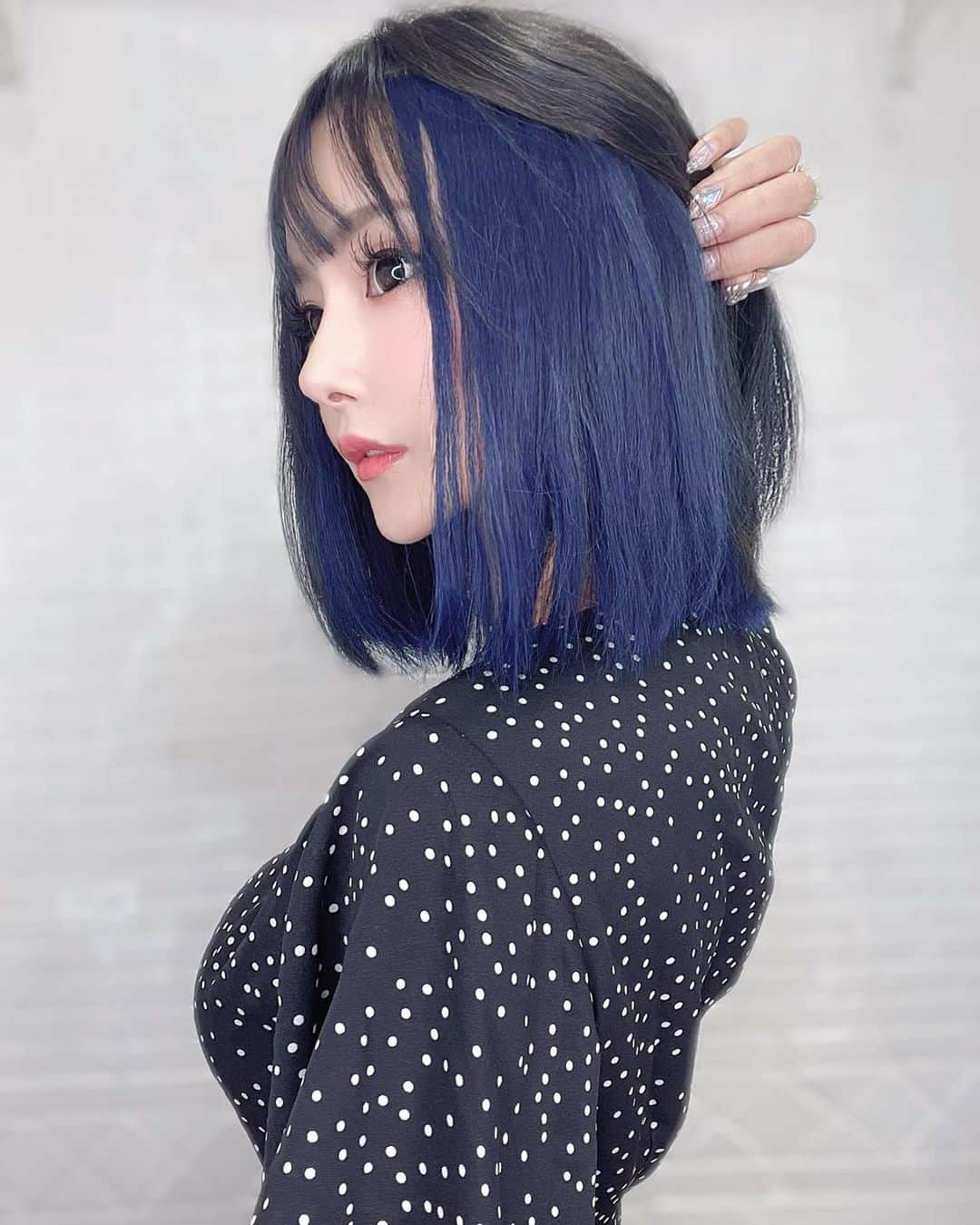 葉月芽生のインスタグラム