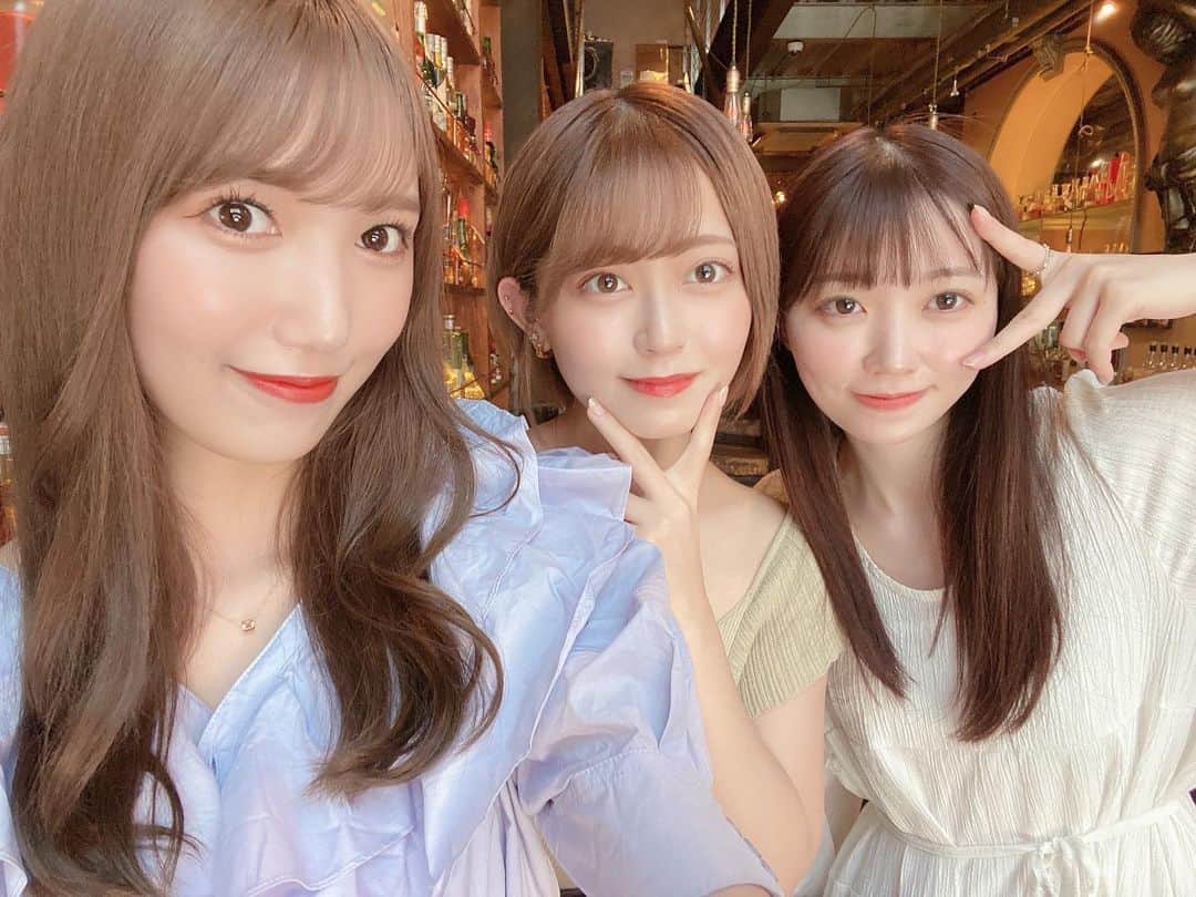 田中菜津美のインスタグラム：「. 今日はリフレッシュDAY🤍 . ケバブ行ってミスド行ってかき氷食べました🫣 安定に楽しかったぁ✨ . #大名グルメ #ケバブ #グルグルチキン」