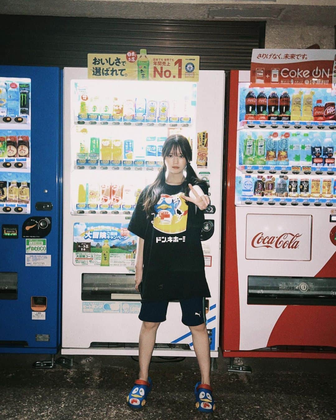 八瀬尾蘭のインスタグラム：「2枚目慈雨が書いてくれた」