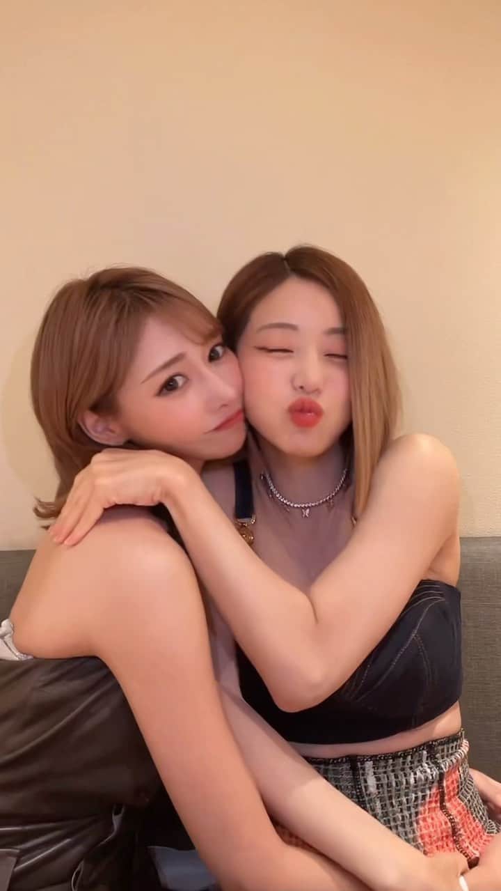 Dj Sodaのインスタグラム：「@asukakiraran 키라라짱이랑 틱톡 챌린지 했어💕💕」