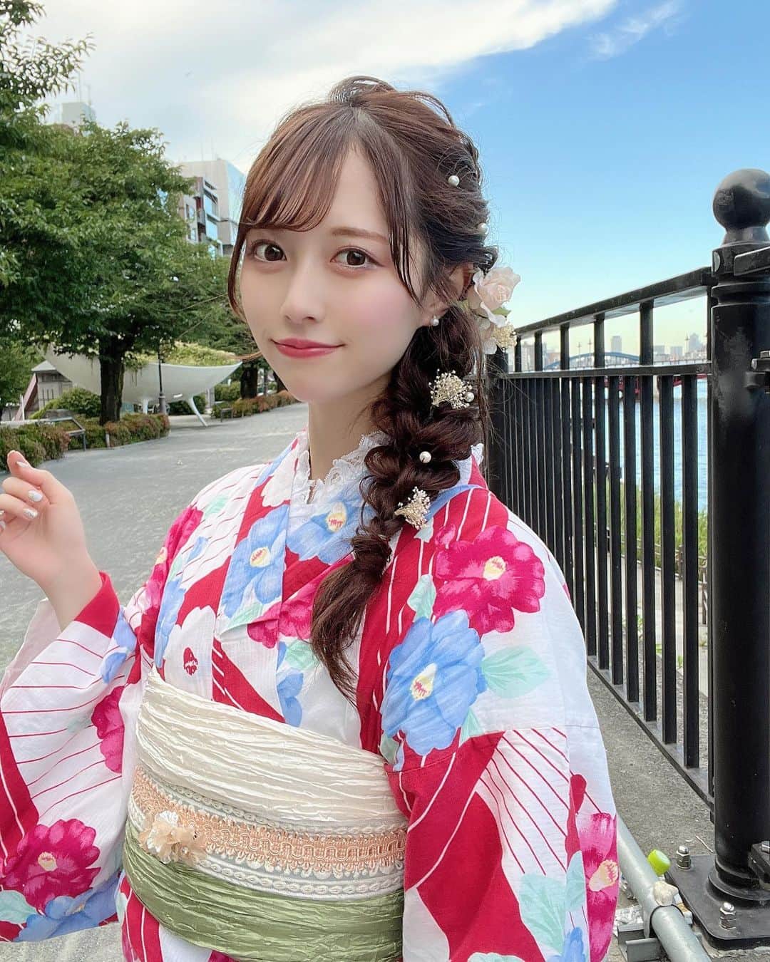 保科凜のインスタグラム