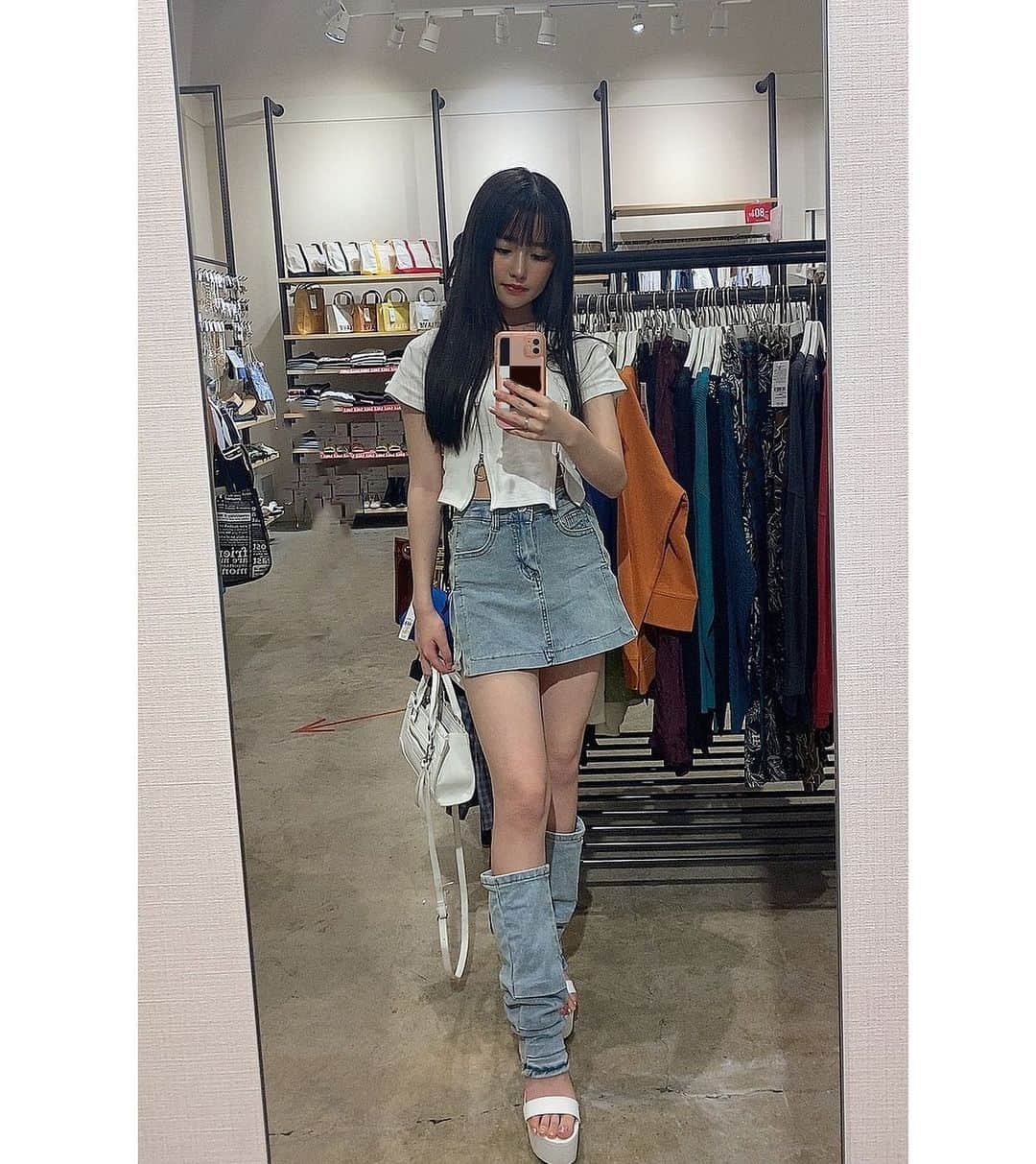 りりのインスタグラム
