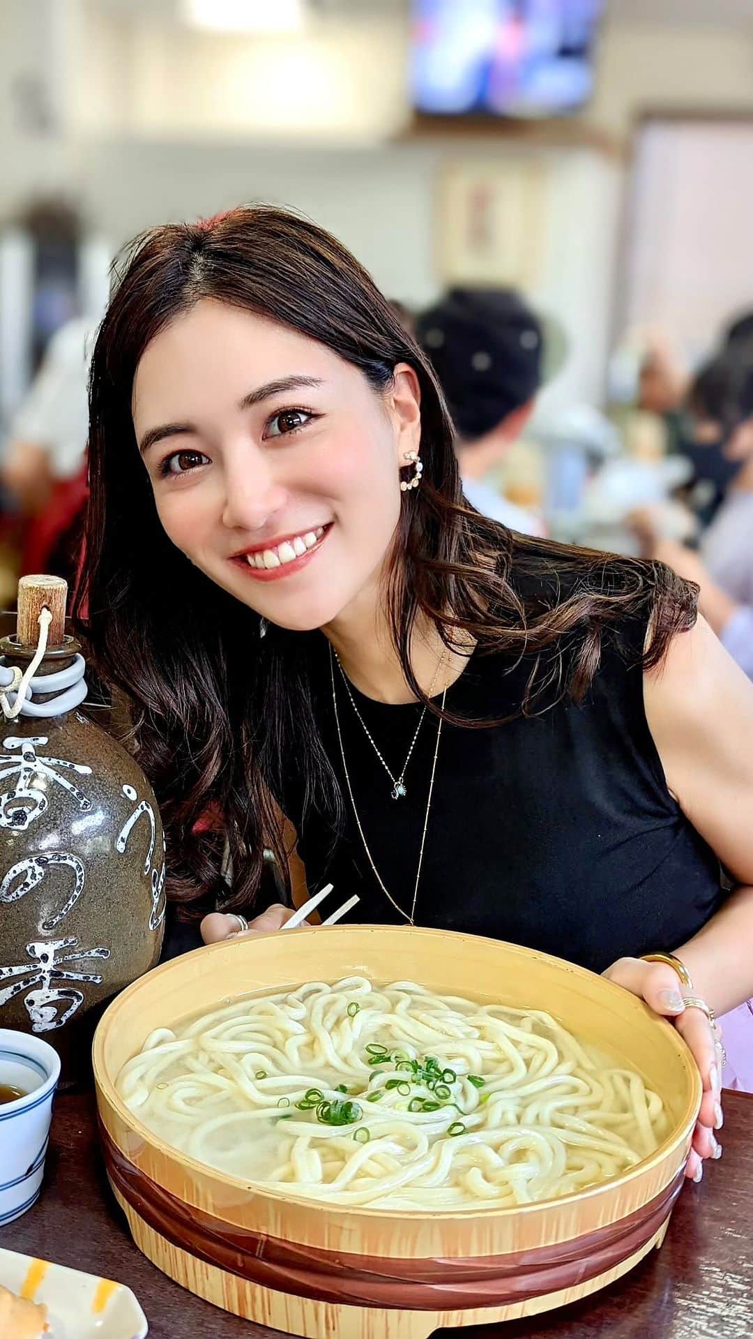 石井里奈のグルメインスタ