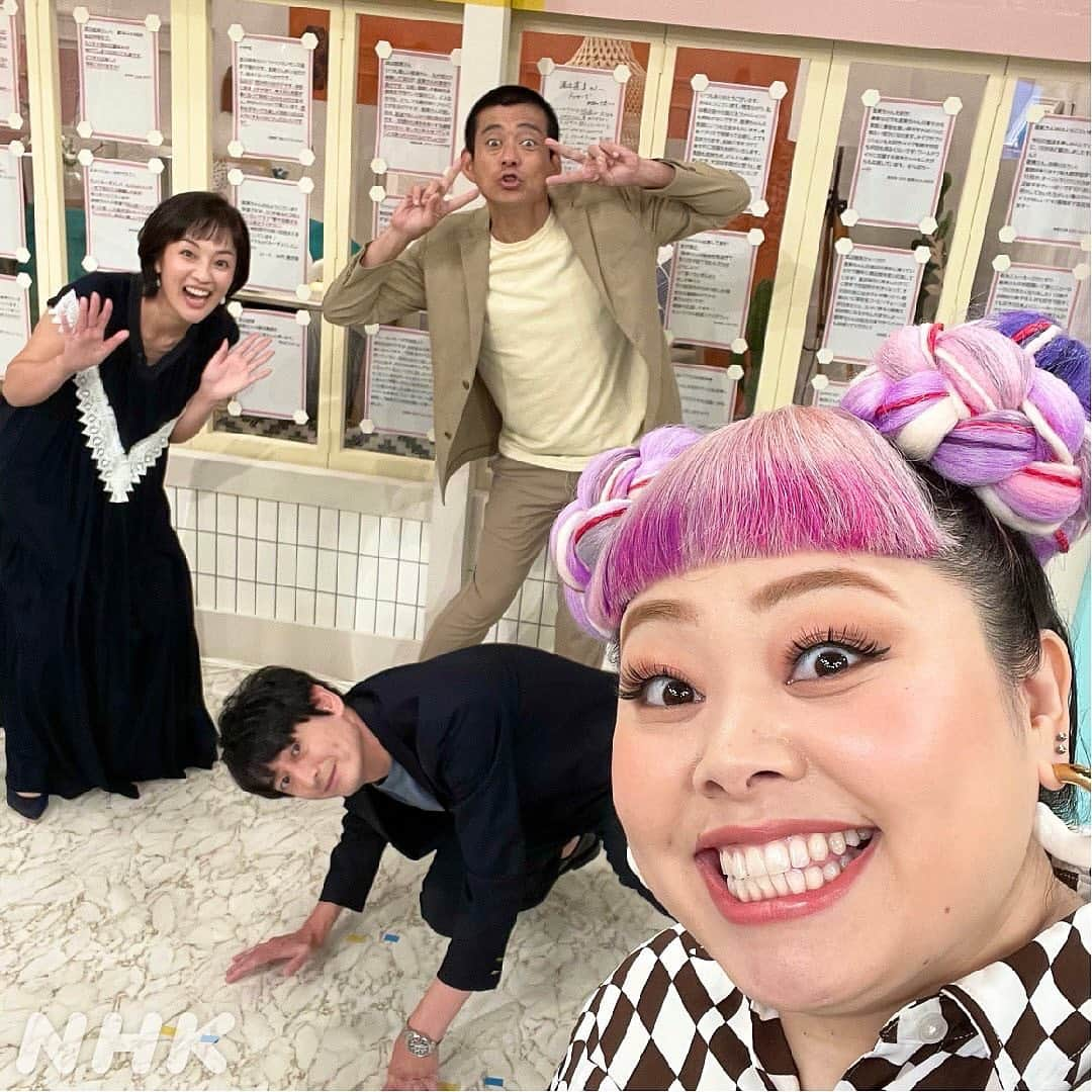 あさイチのインスタグラム