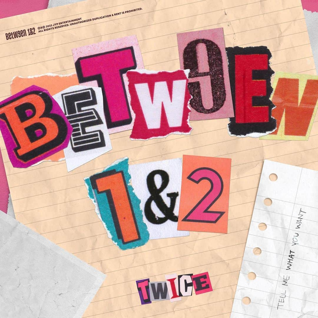 TWICE JAPANさんのインスタグラム写真 - (TWICE JAPANInstagram)「TWICE 11TH MINI ALBUM『BETWEEN1&2』の日本配信が順次スタート！  各配信サイトにて、是非チェックしてみてください♪ https://twicejapan.lnk.to/BETWEEN1and2  #TWICE #BETWEEN1and2 #TalkthatTalk」8月26日 13時00分 - jypetwice_japan