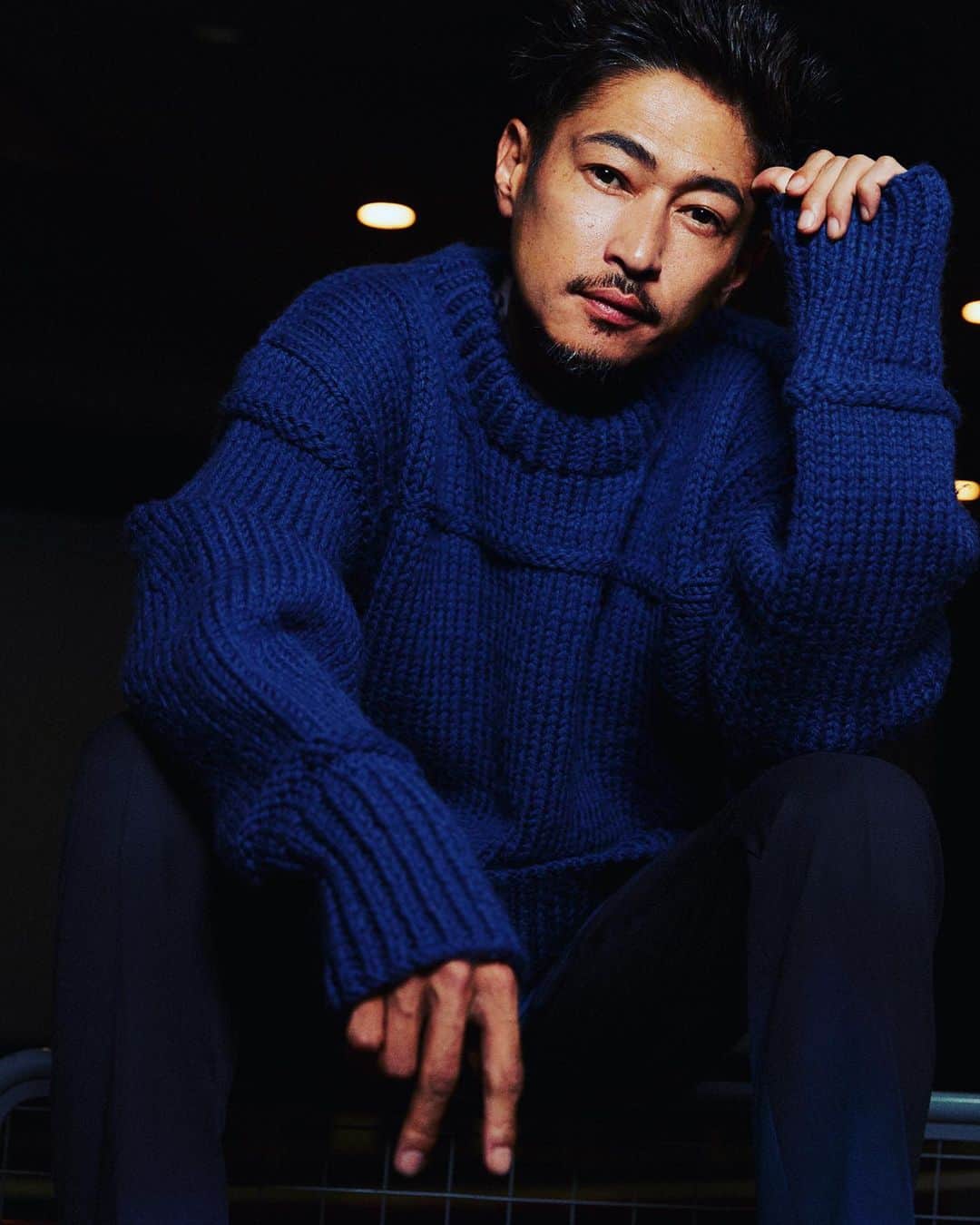 窪塚洋介のインスタグラム：「🎞【GQ x PaulSmith】🎞  #gqjapan #PaulSmith」