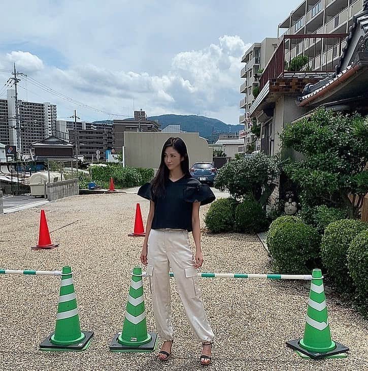 越野矢素子さんのインスタグラム写真 - (越野矢素子Instagram)「滋賀県までもつ鍋のホルモンを買いに来ました。 今夜はもつ鍋♡」8月26日 15時40分 - loversyaso