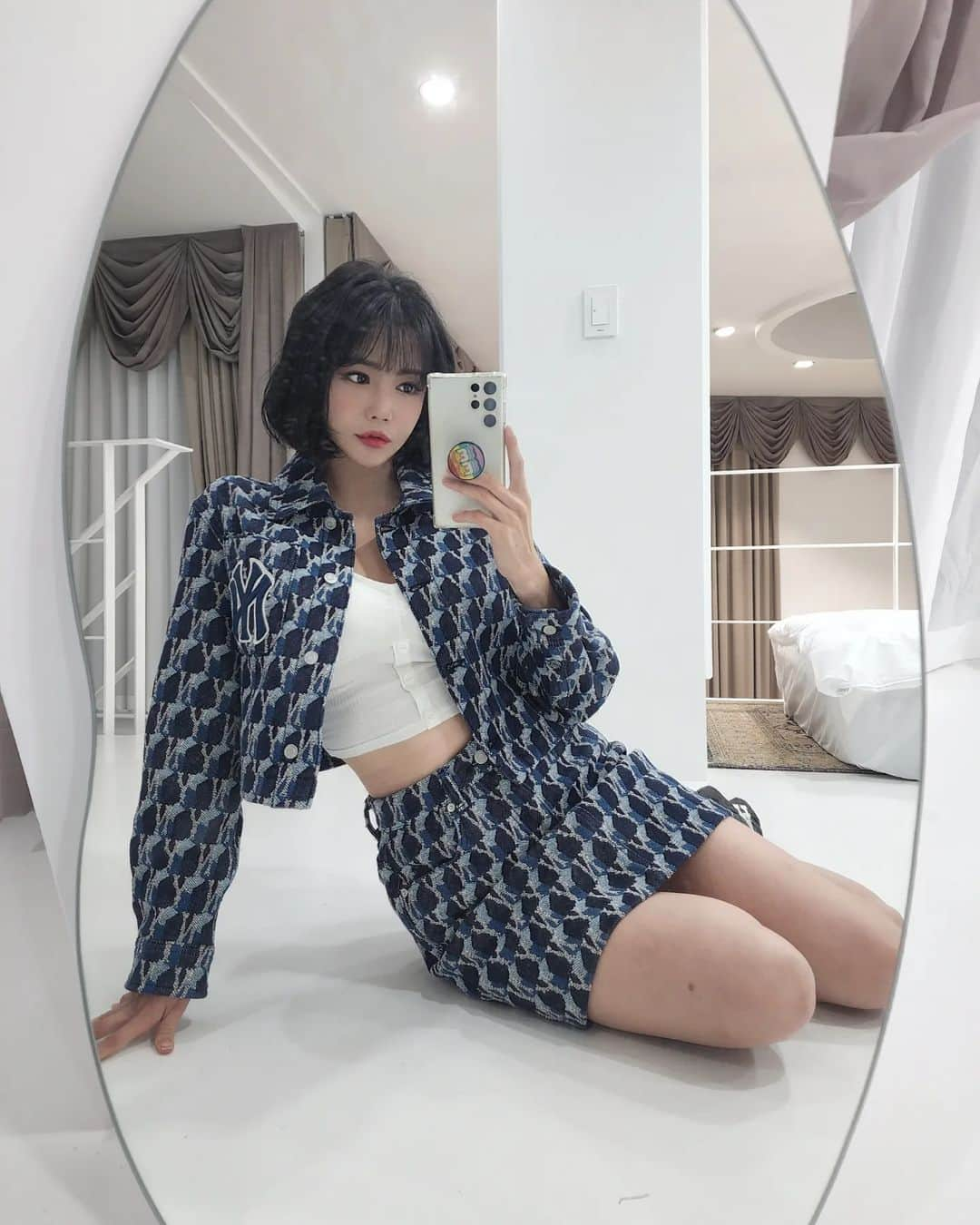 Han Ga Eunのインスタグラム