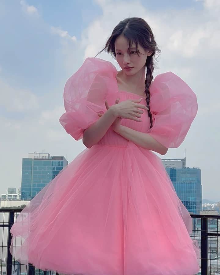 ハ・ヨンスのインスタグラム