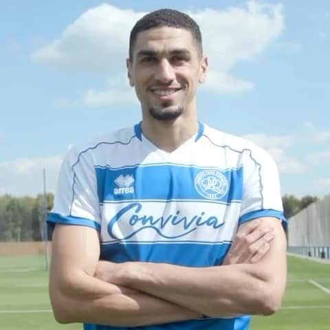 レオン・バログンのインスタグラム：「Hello R’s @officialqpr」