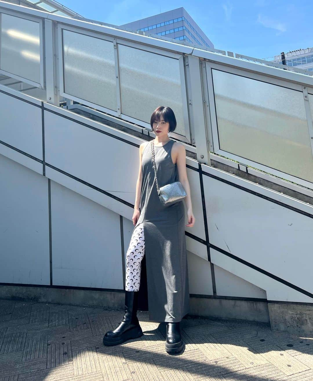 Mikako さんのインスタグラム写真 - (Mikako Instagram)「#marineserre #bigotre #studiodoe」8月26日 19時11分 - mikako_faky