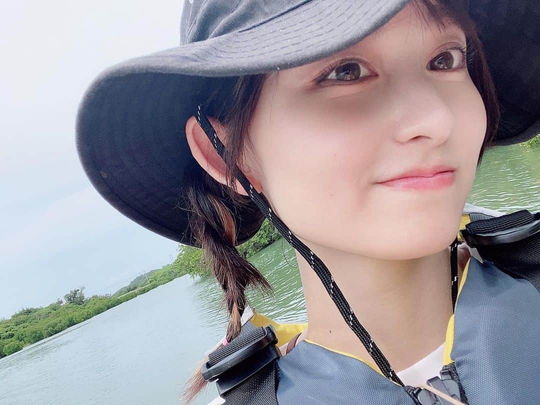 塩見珠希のインスタグラム：「動画投稿再開します〜🐠 しばらくは金曜投稿です！」