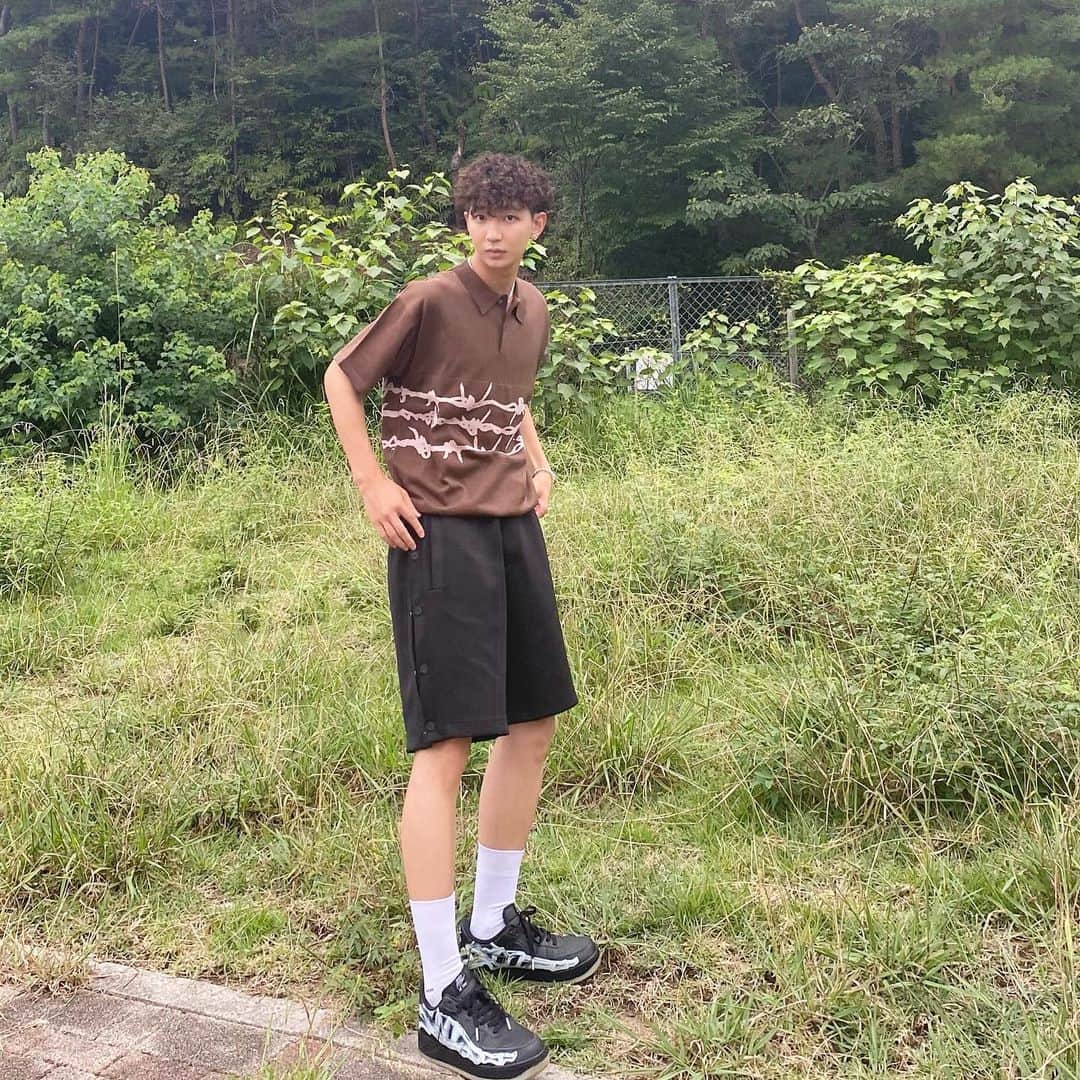 上野裕次郎のインスタグラム