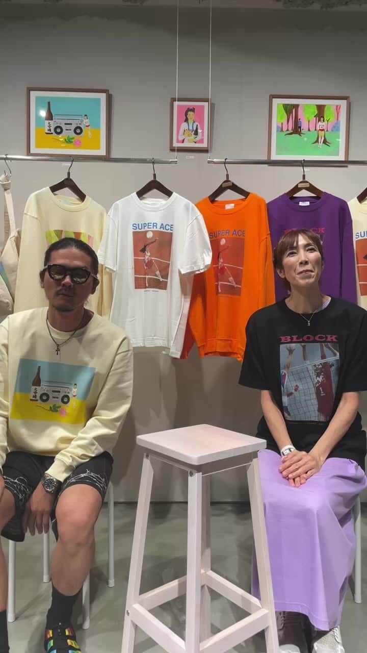 庄村聡泰のインスタグラム：「ゲスト @m.oobayashi  @matsurrr  9／11まで限定で残します。  お二人とも、ありがとうございました！！  @snack.ngl」
