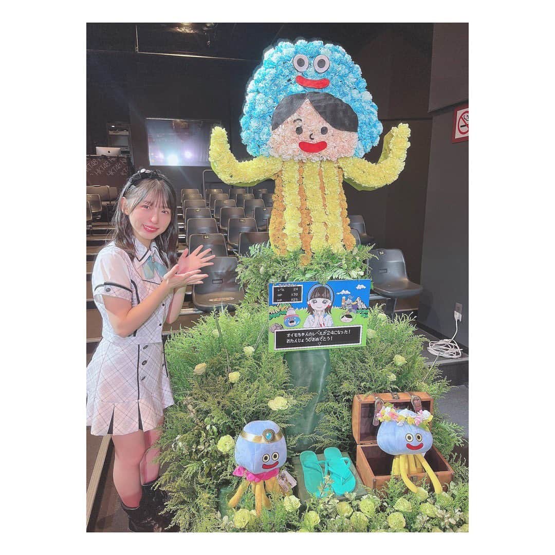 堺萌香さんのインスタグラム写真 - (堺萌香Instagram)「🤍」8月26日 23時40分 - hkt48_moeka