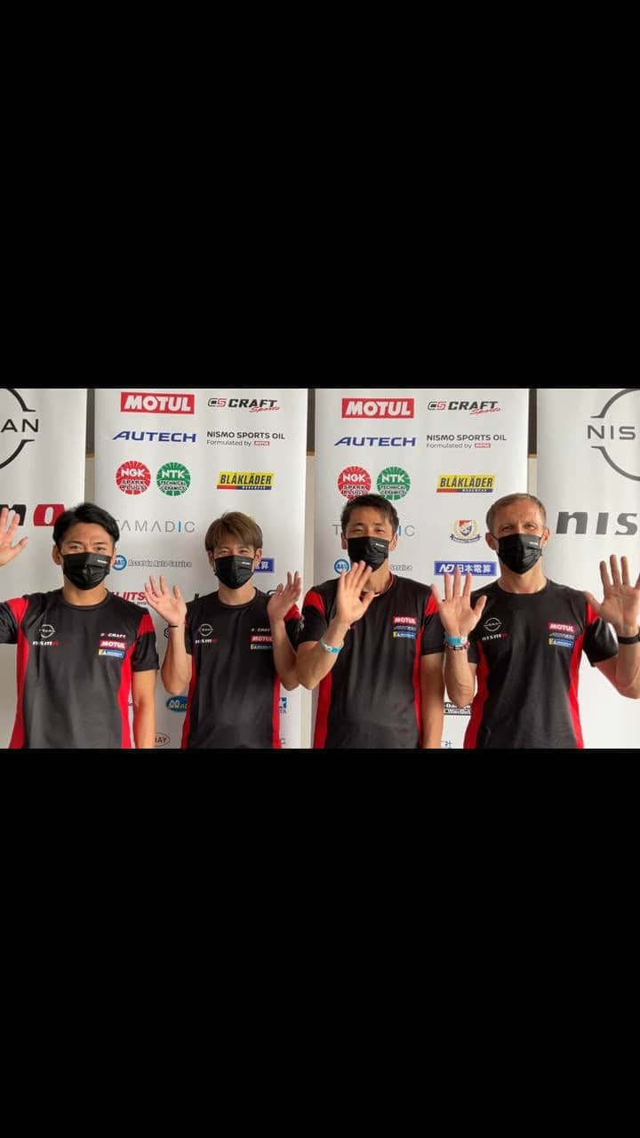MOTUL Japanのインスタグラム