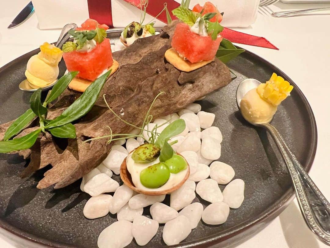 實石あづさのインスタグラム